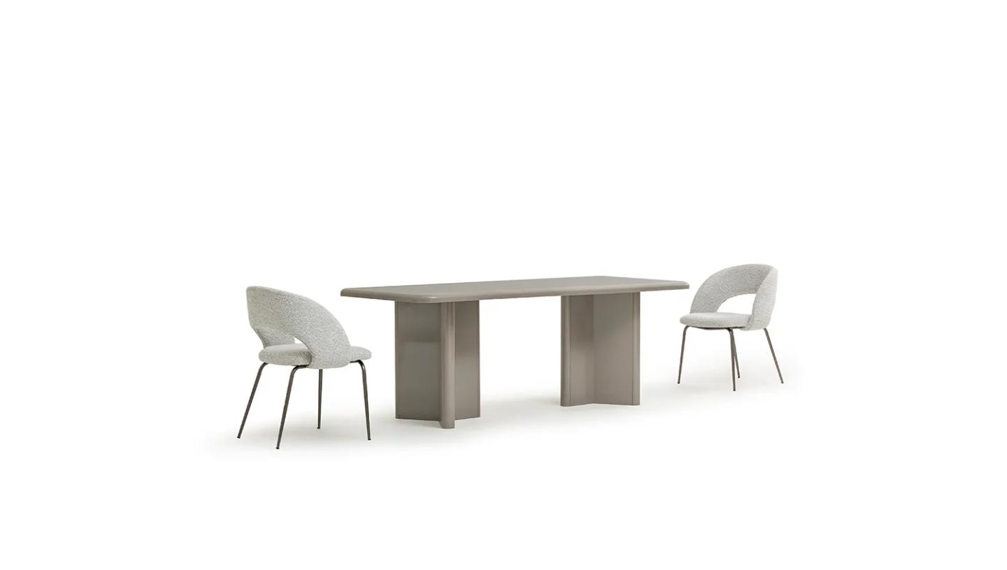 İnox Yemek Odası Takımı - Resim 16