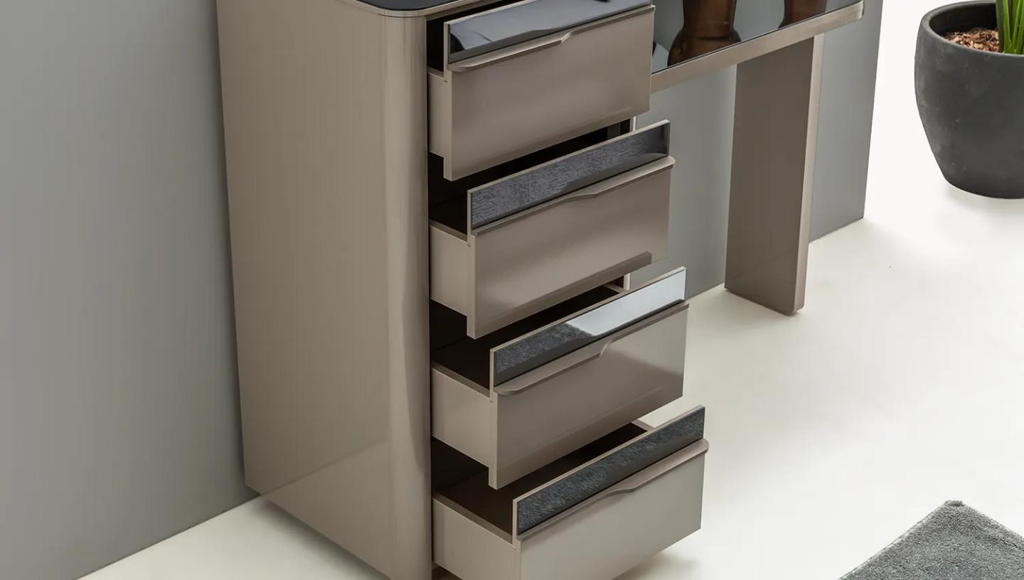 İnox Yatak Odası Takımı - Resim 15