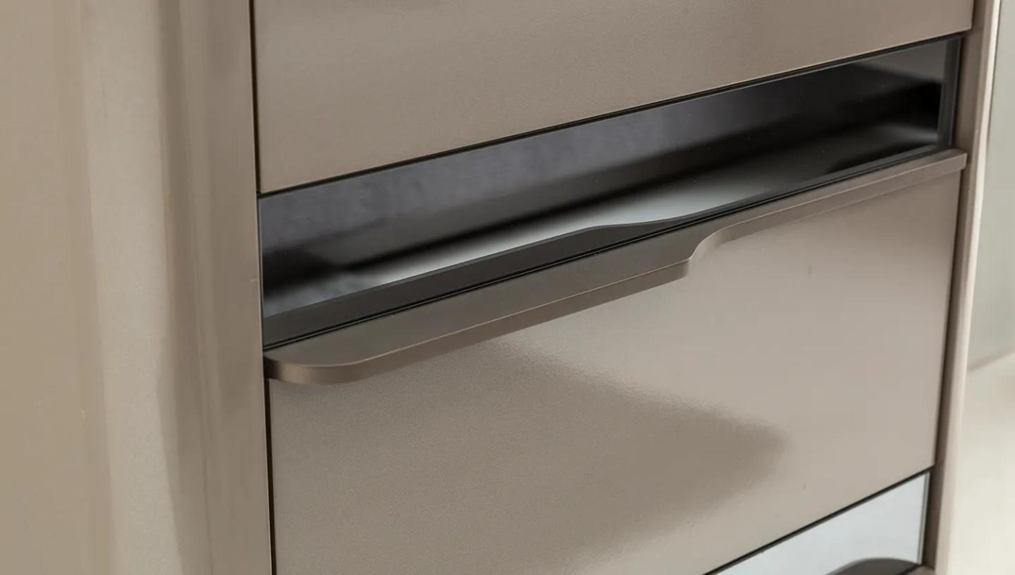 İnox Yatak Odası Takımı - Resim 16