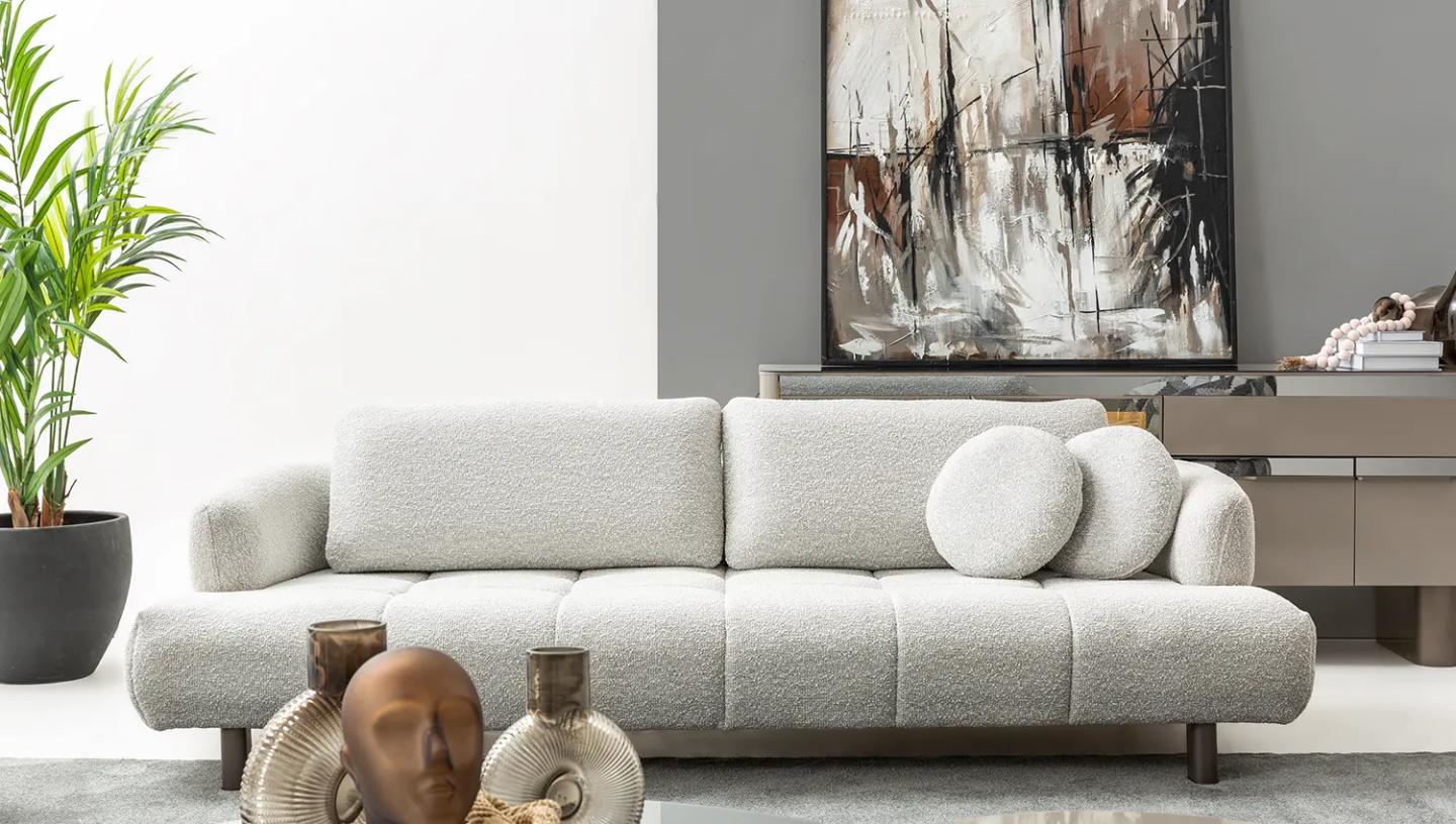 İnox Koltuk Takımı - Resim 2