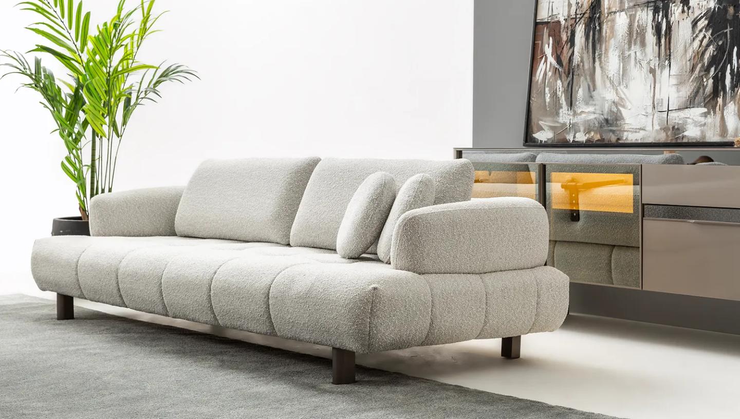 İnox Koltuk Takımı - Resim 5