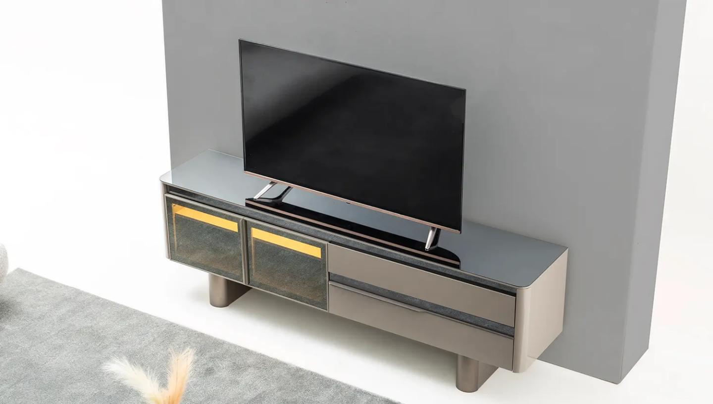 İnox Tv Ünitesi - Resim 1