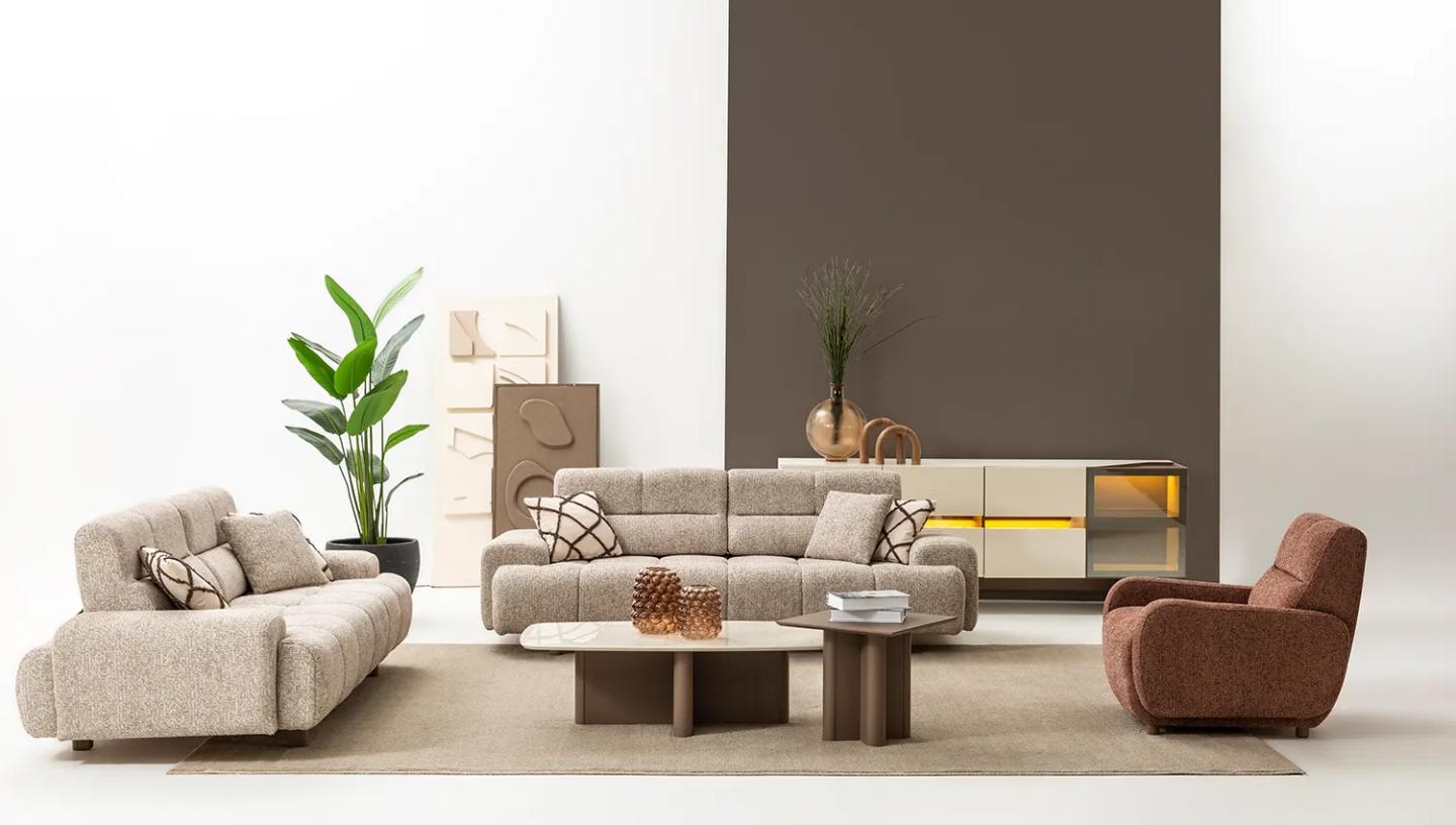 Grove Koltuk Takımı - Resim 1