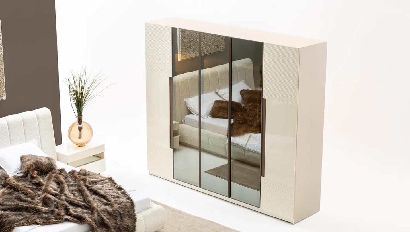 Grove Yatak Odası Takımı - Resim 9