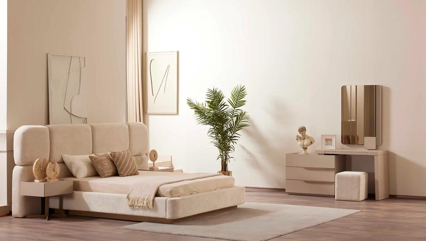 Victorya Yatak Odası Takımı - Resim 5