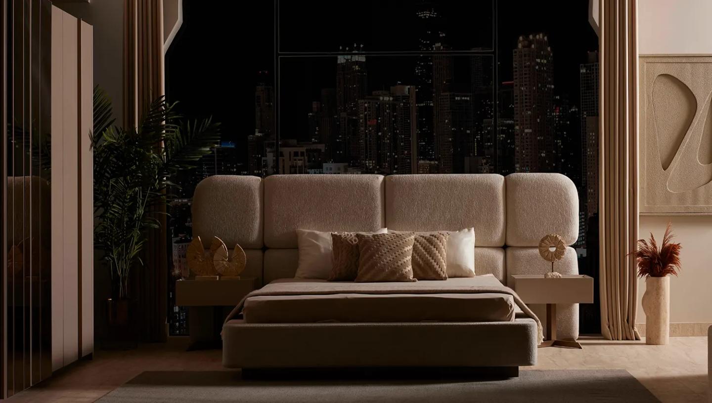 Victorya Yatak Odası Takımı - Resim 8