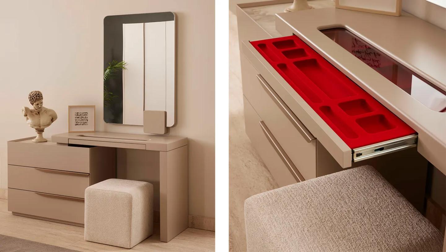 Victorya Yatak Odası Takımı - Resim 11