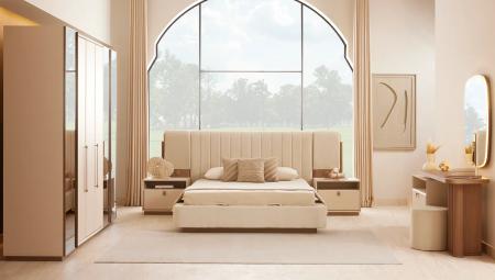 Mask Yatak Odası Takımı