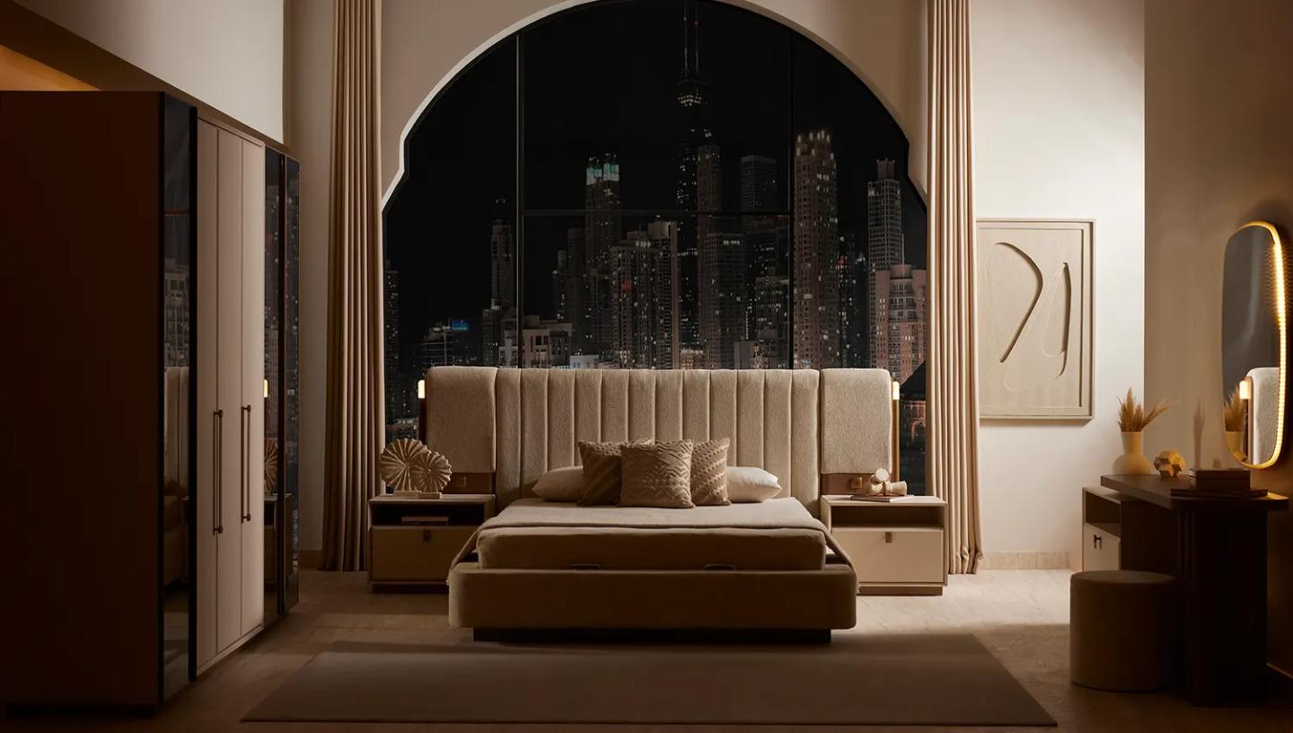 Mask Yatak Odası Takımı - Resim 25