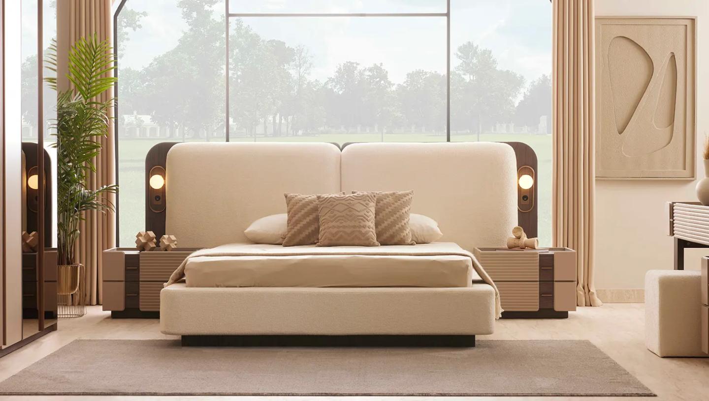 Lyon Yatak Odası Takımı - Resim 6