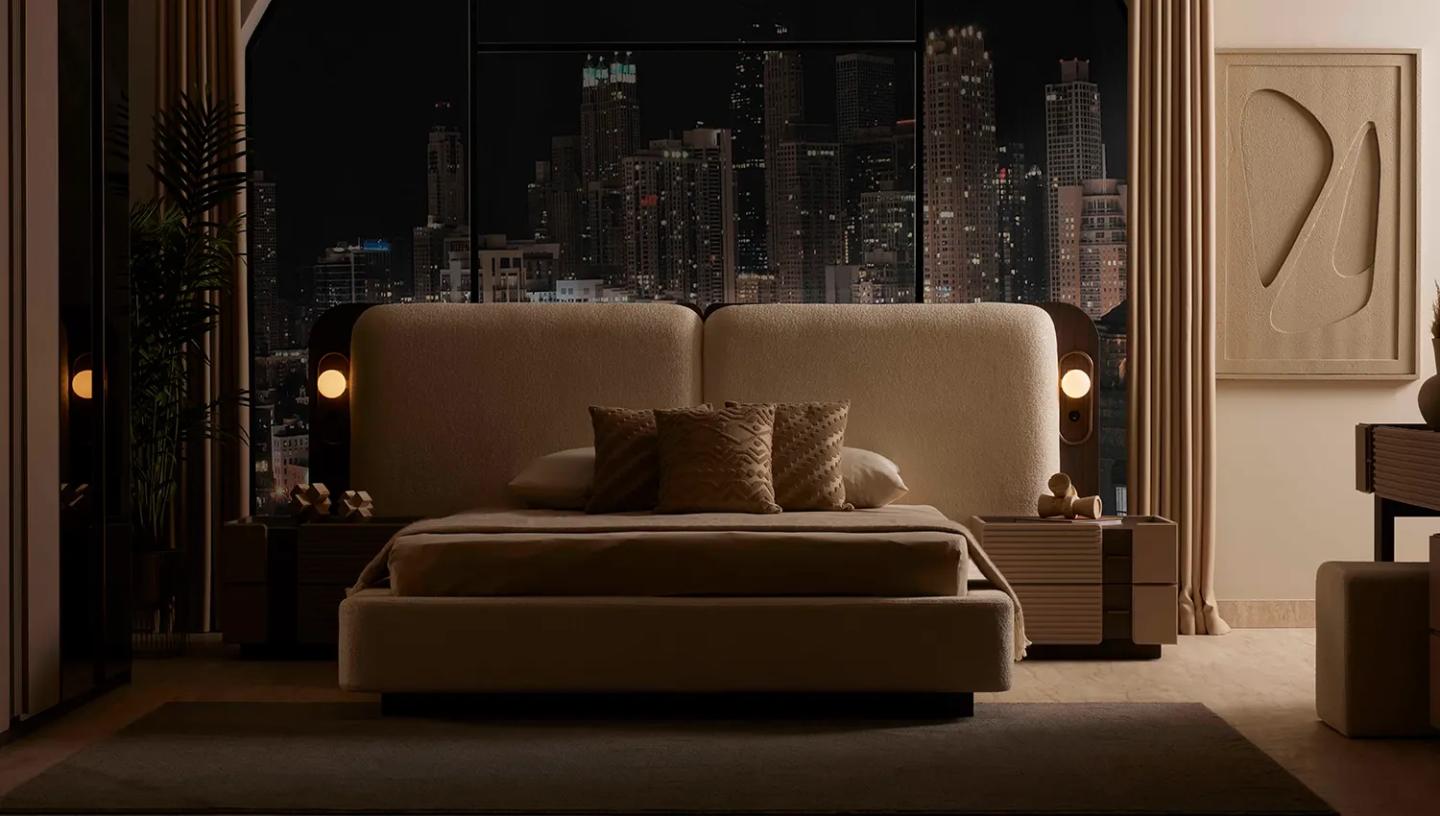 Lyon Yatak Odası Takımı - Resim 7