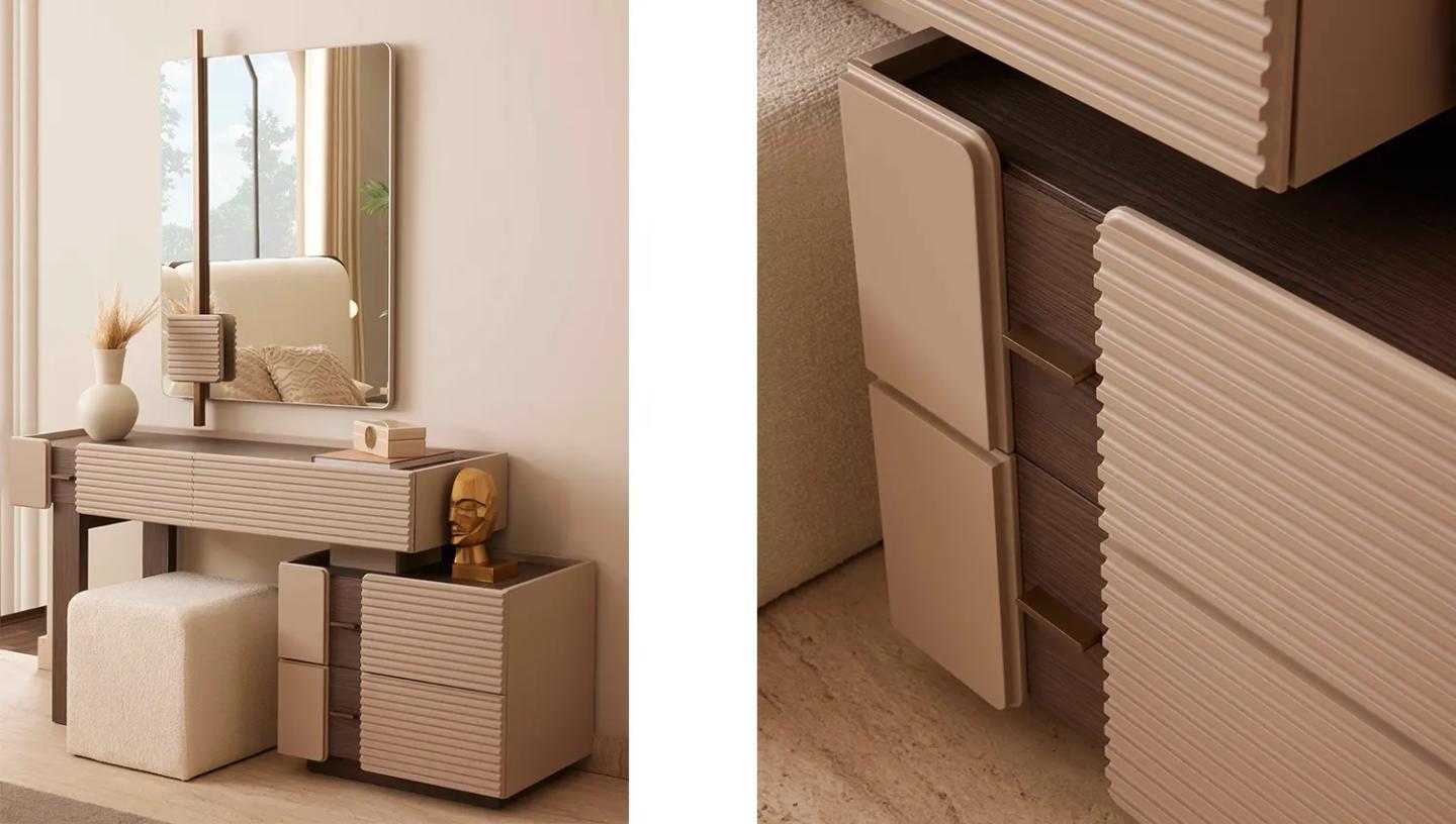 Lyon Yatak Odası Takımı - Resim 8