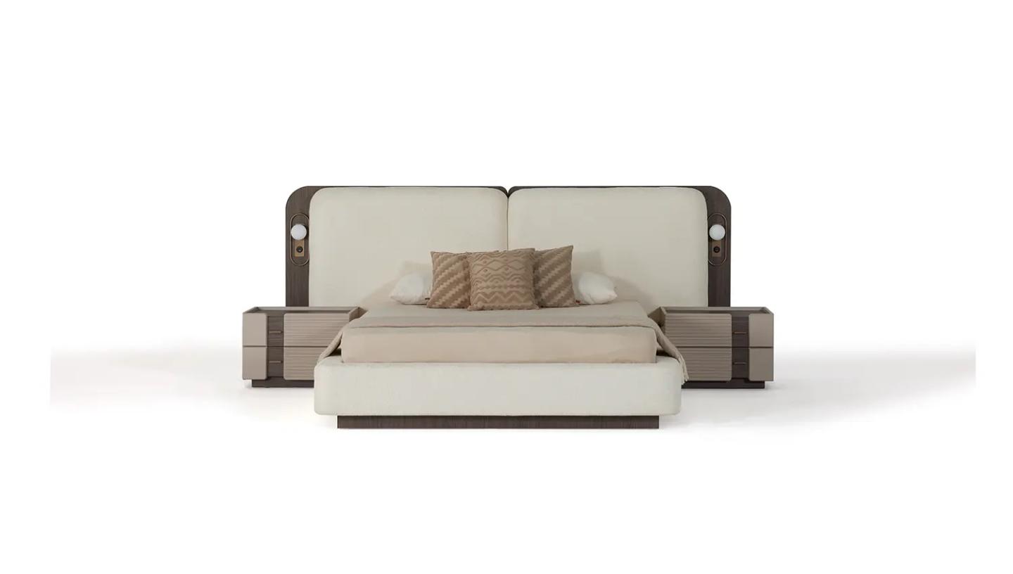 Lyon Yatak Odası Takımı - Resim 15