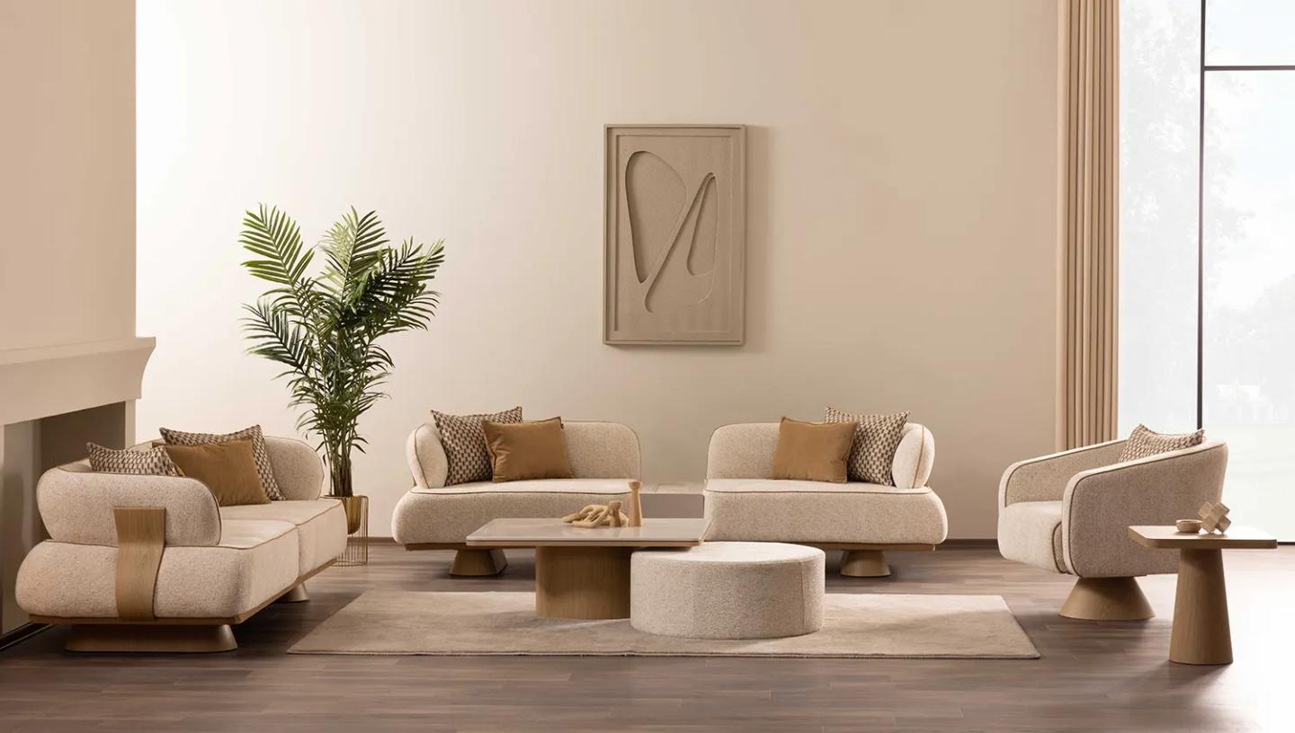 Bonaldo Koltuk Takımı - Resim 2