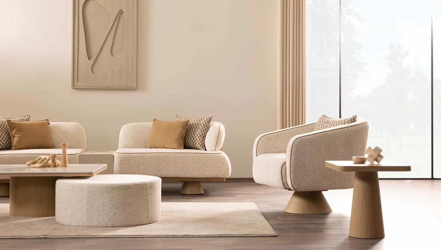 Bonaldo Koltuk Takımı - Resim 3