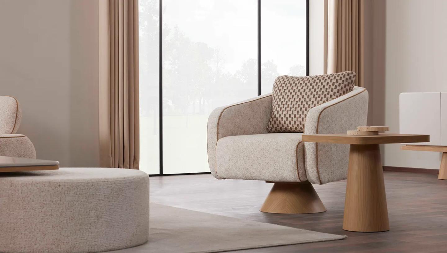 Bonaldo Koltuk Takımı - Resim 5