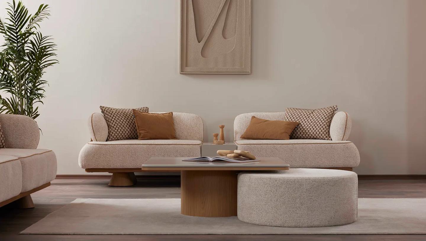 Bonaldo Koltuk Takımı - Resim 6