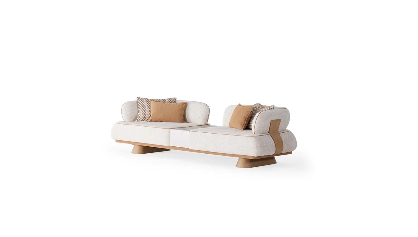 Bonaldo Koltuk Takımı - Resim 11