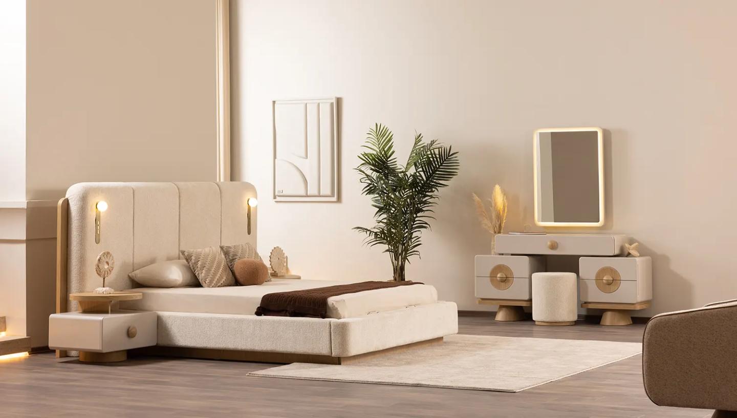 Bonaldo Yatak Odası Takımı - Resim 2