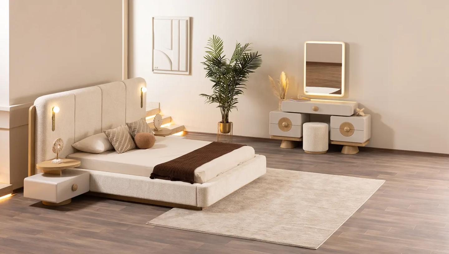 Bonaldo Yatak Odası Takımı - Resim 3