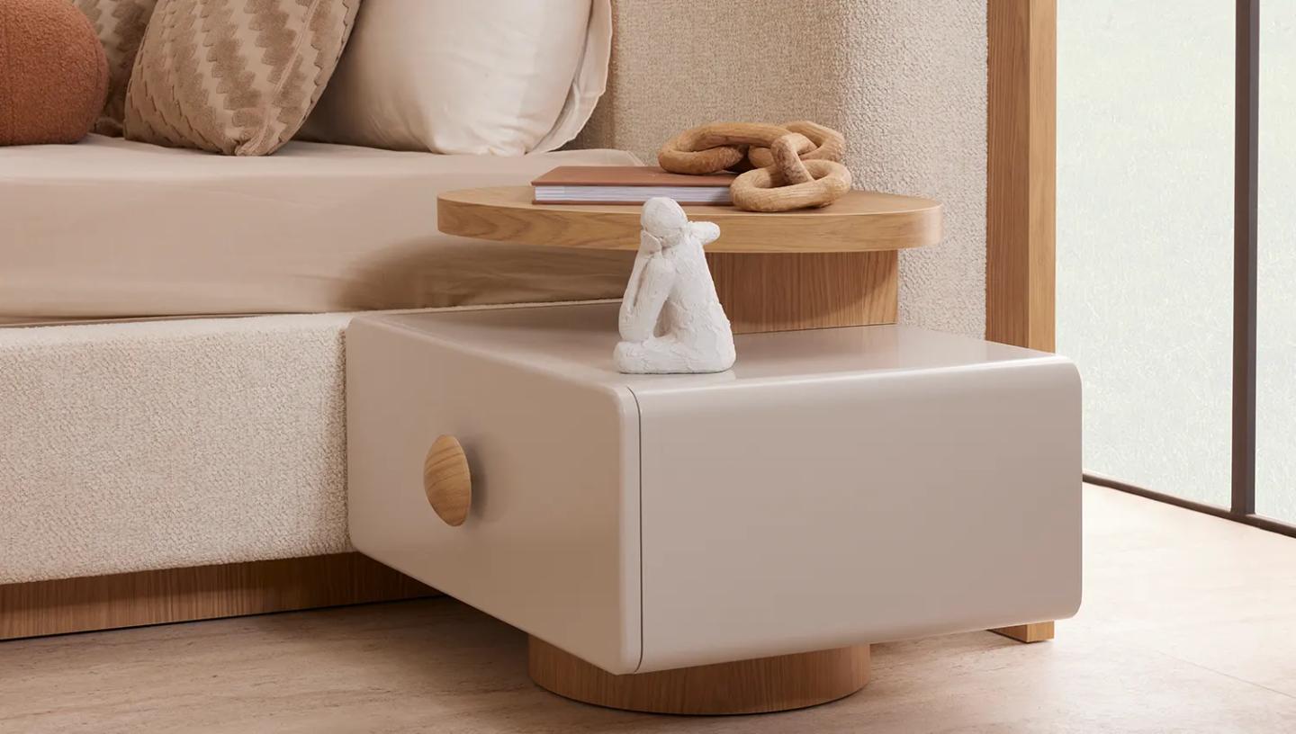 Bonaldo Yatak Odası Takımı - Resim 4