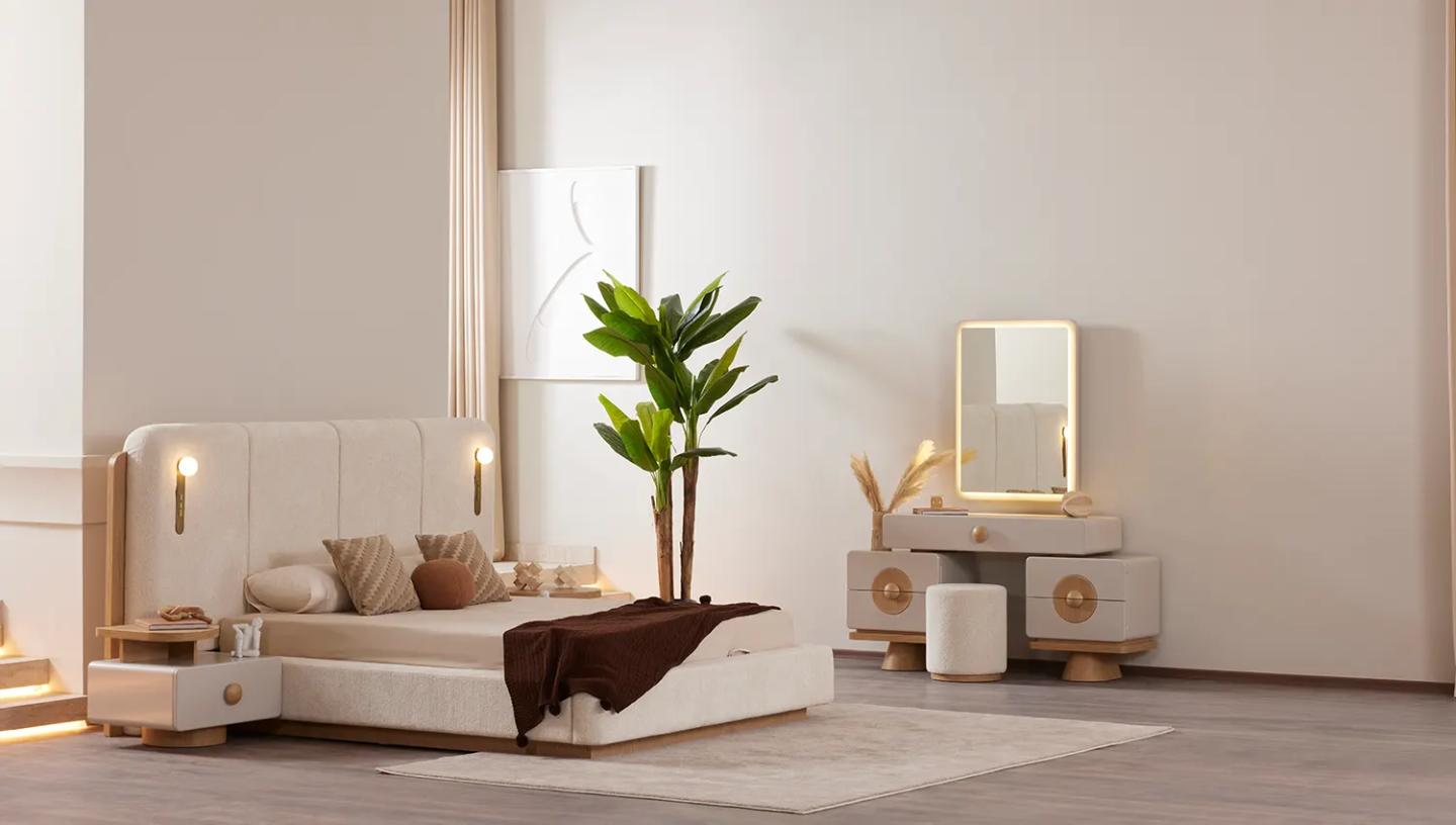 Bonaldo Yatak Odası Takımı - Resim 5