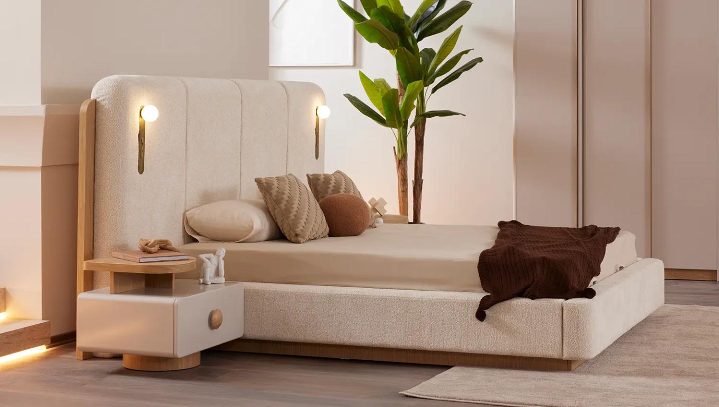 Bonaldo Yatak Odası Takımı - Resim 13