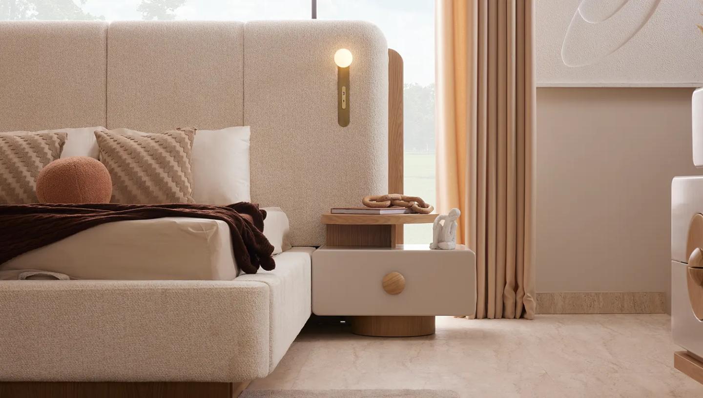 Bonaldo Yatak Odası Takımı - Resim 14