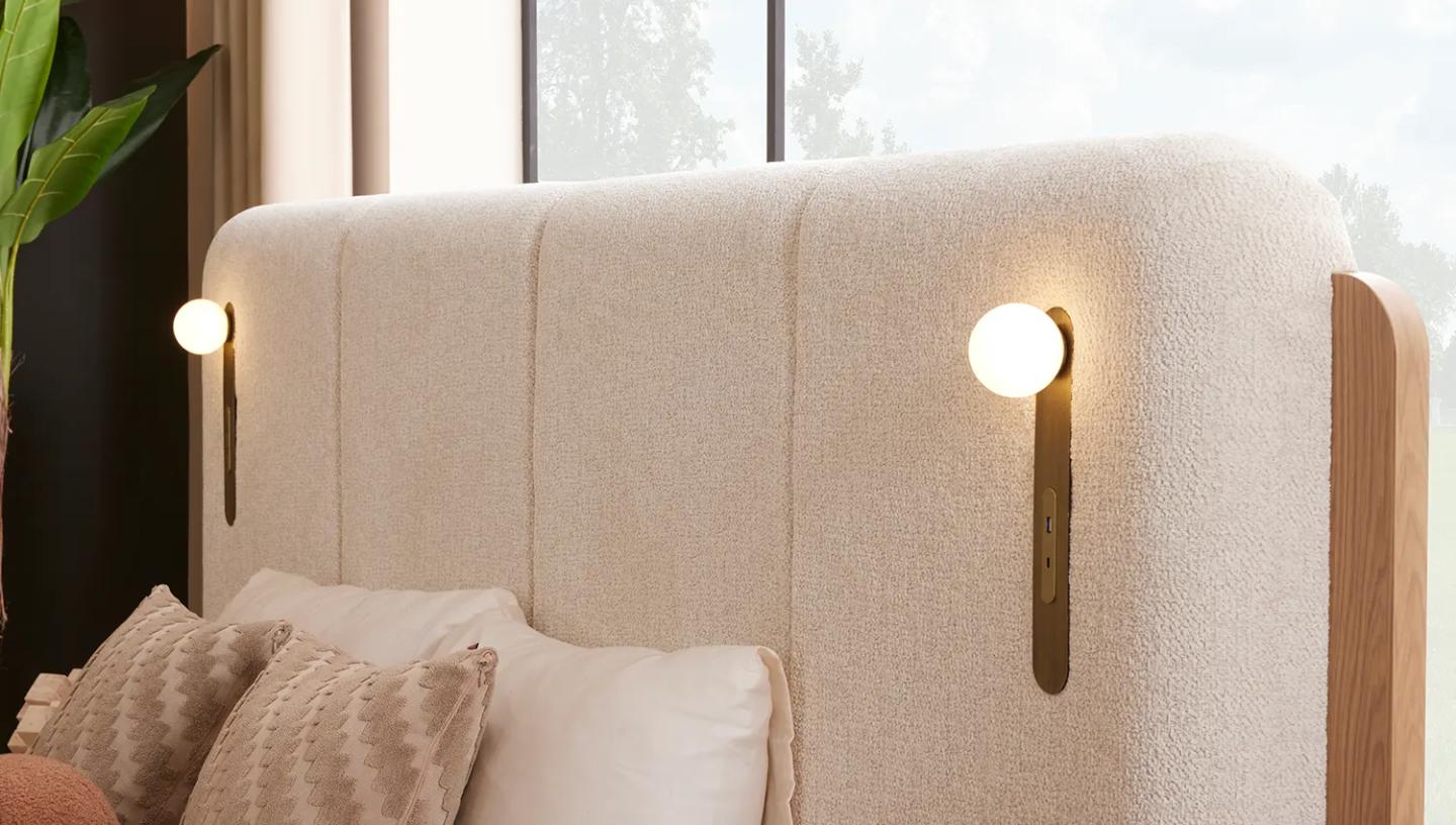 Bonaldo Yatak Odası Takımı - Resim 16