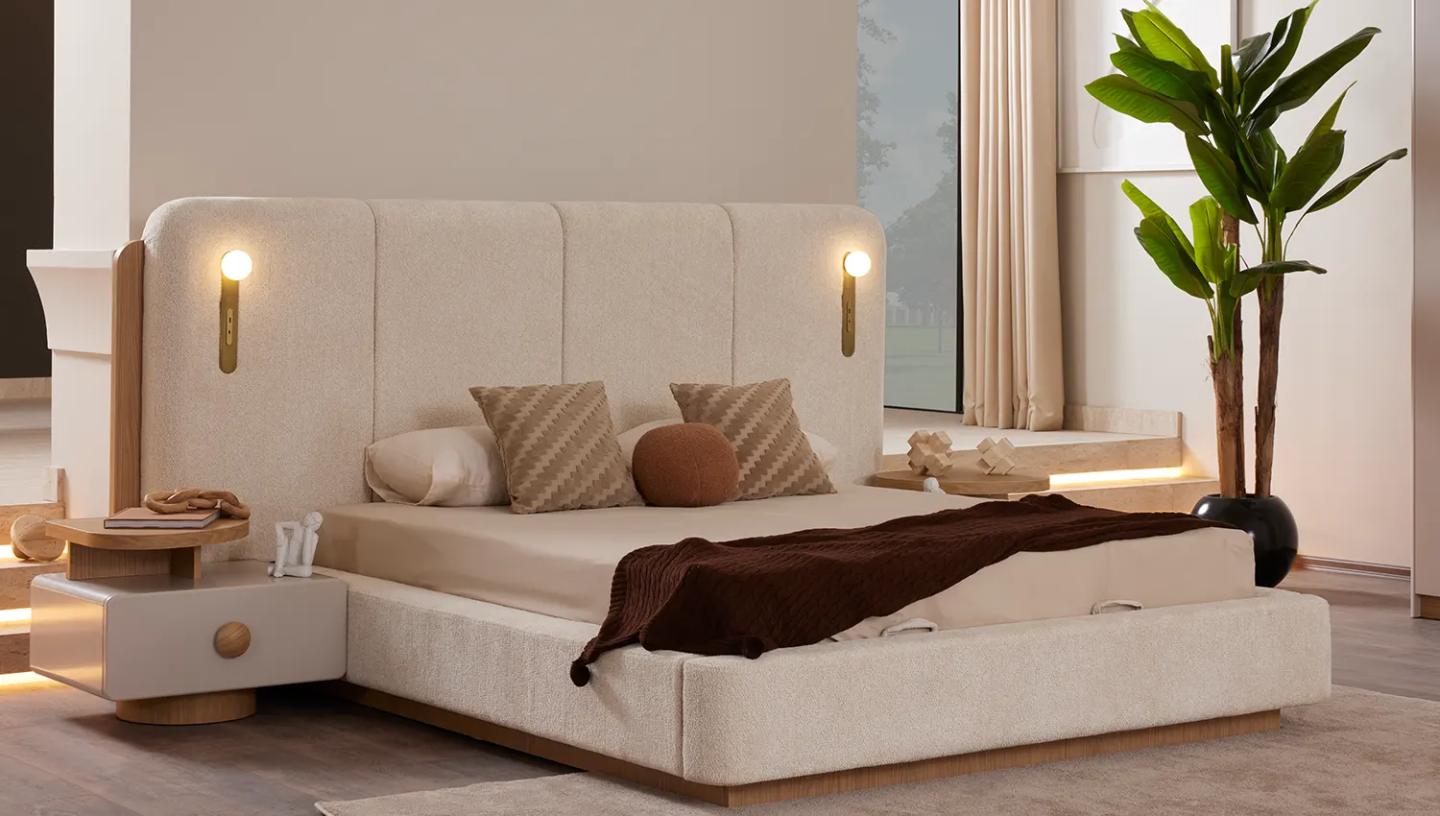 Bonaldo Yatak Odası Takımı - Resim 22