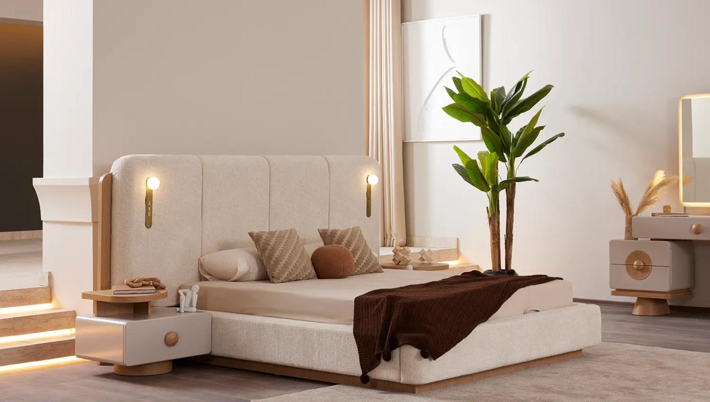 Bonaldo Yatak Odası Takımı - Resim 37