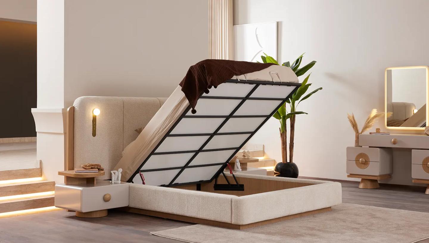 Bonaldo Yatak Odası Takımı - Resim 38