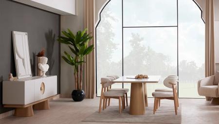 Bonaldo Yemek Odası Takımı