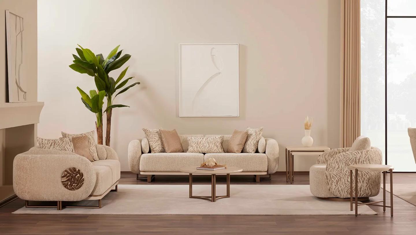 Velora Koltuk Takımı - Resim 1