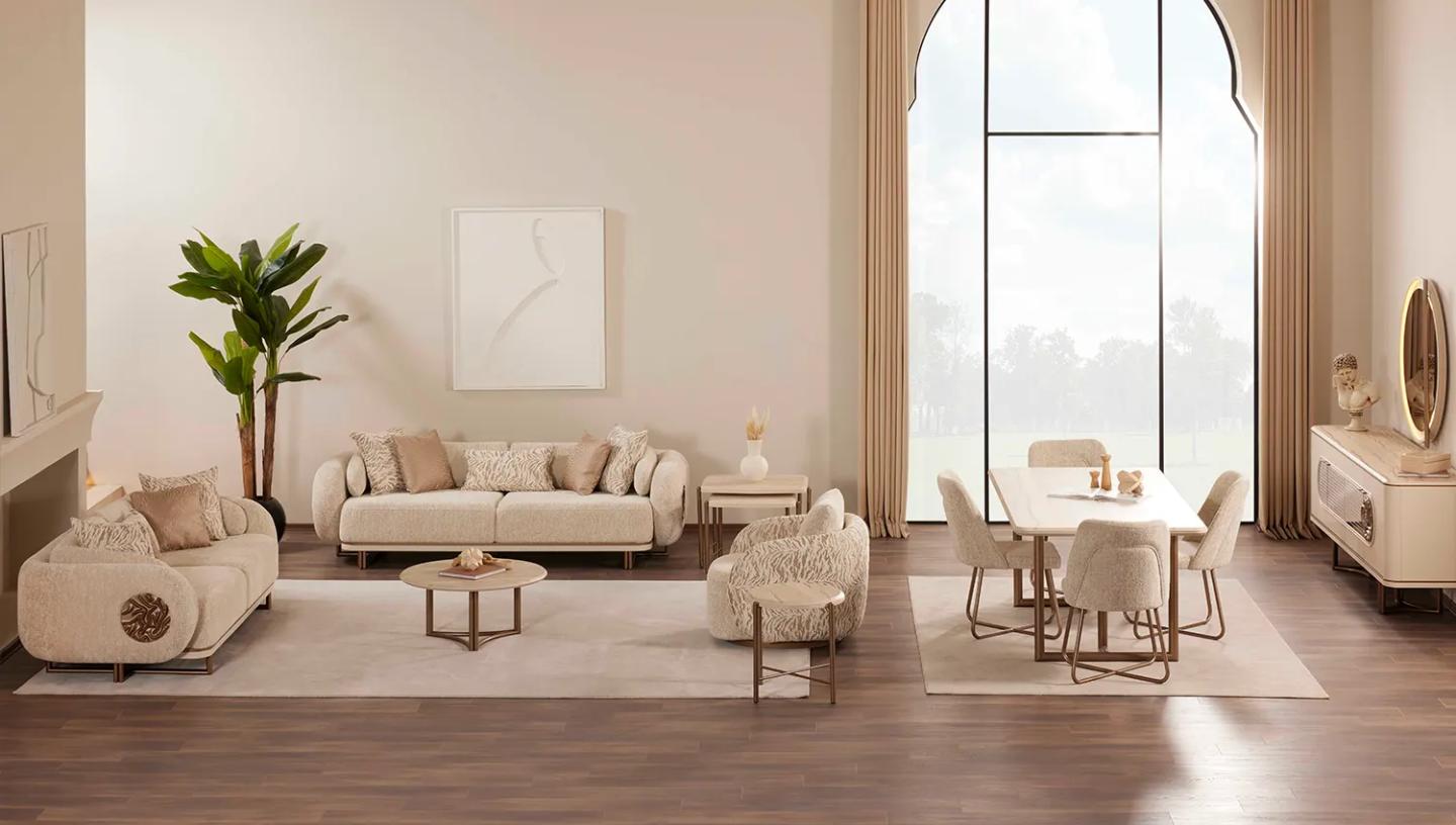 Velora Koltuk Takımı - Resim 3