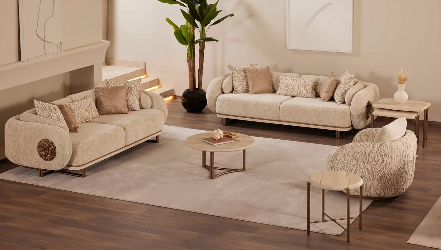 Velora Koltuk Takımı - Resim 4