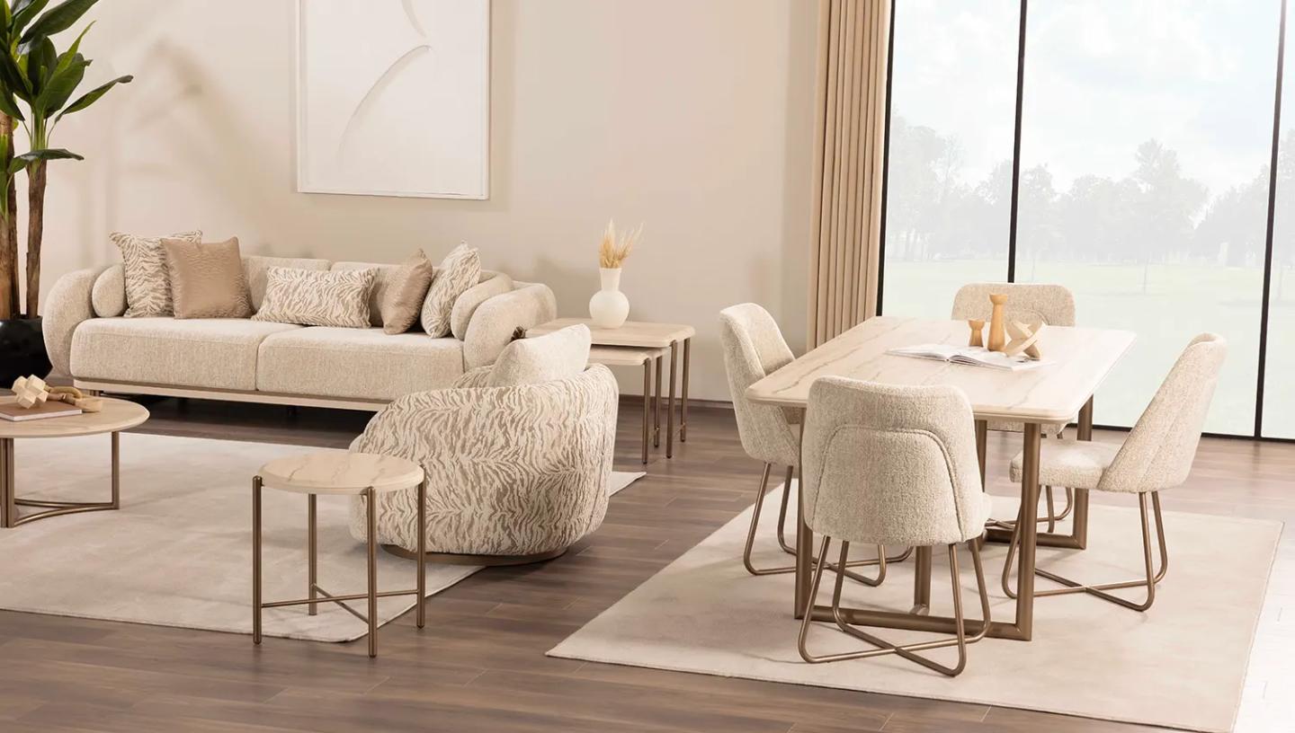 Velora Koltuk Takımı - Resim 6