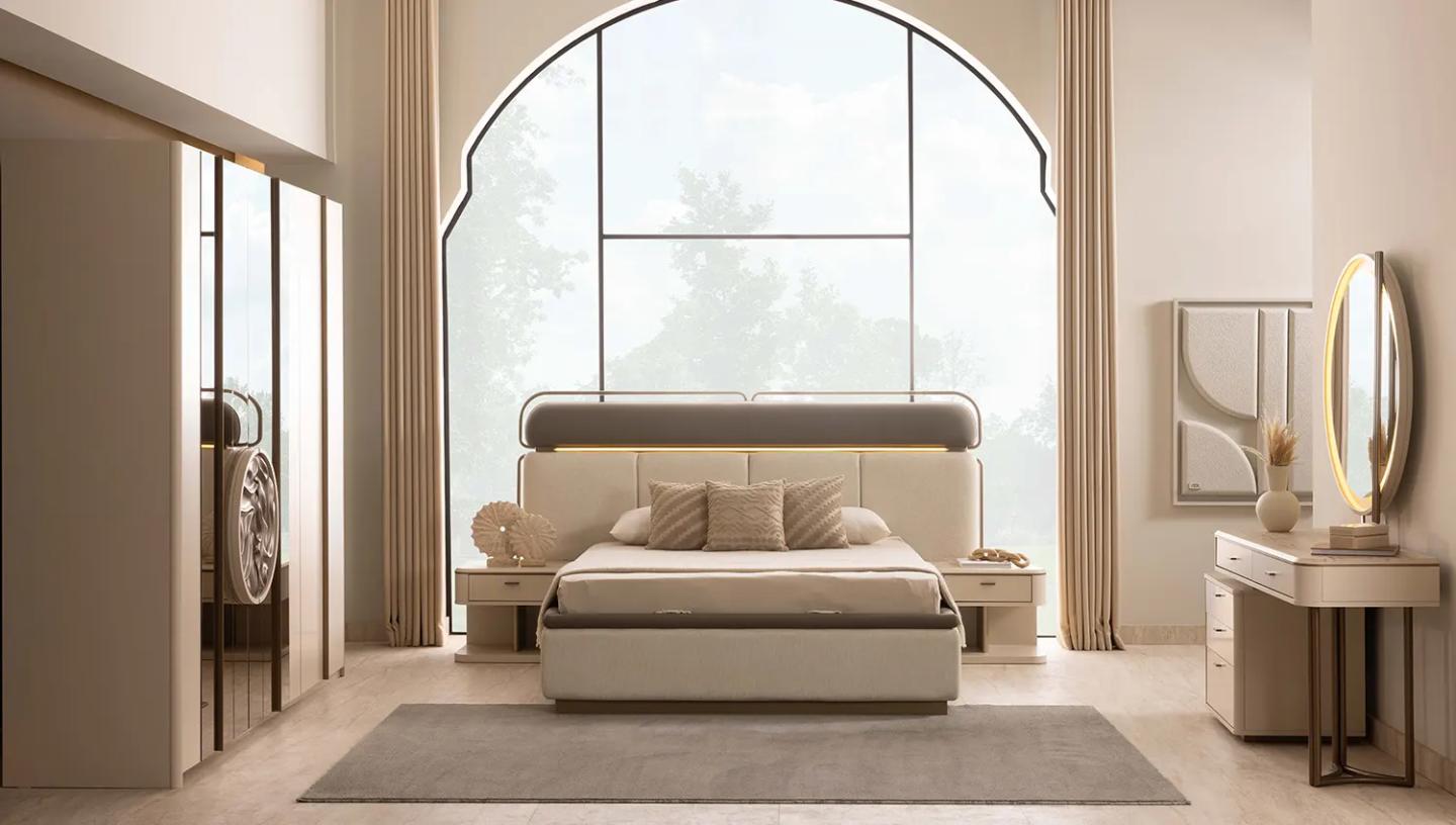 Velora Yatak Odası Takımı - Resim 1