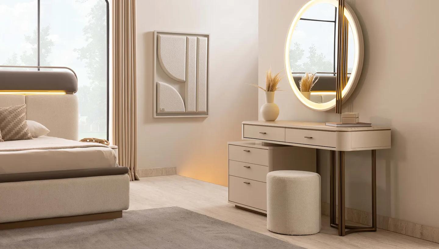 Velora Yatak Odası Takımı - Resim 3