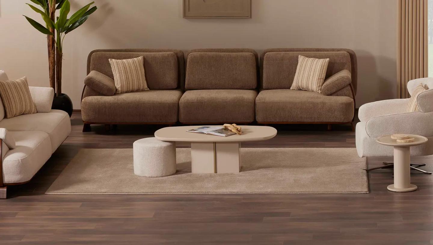 Helen Orta Sehpa ( Puflu ) - Resim 4