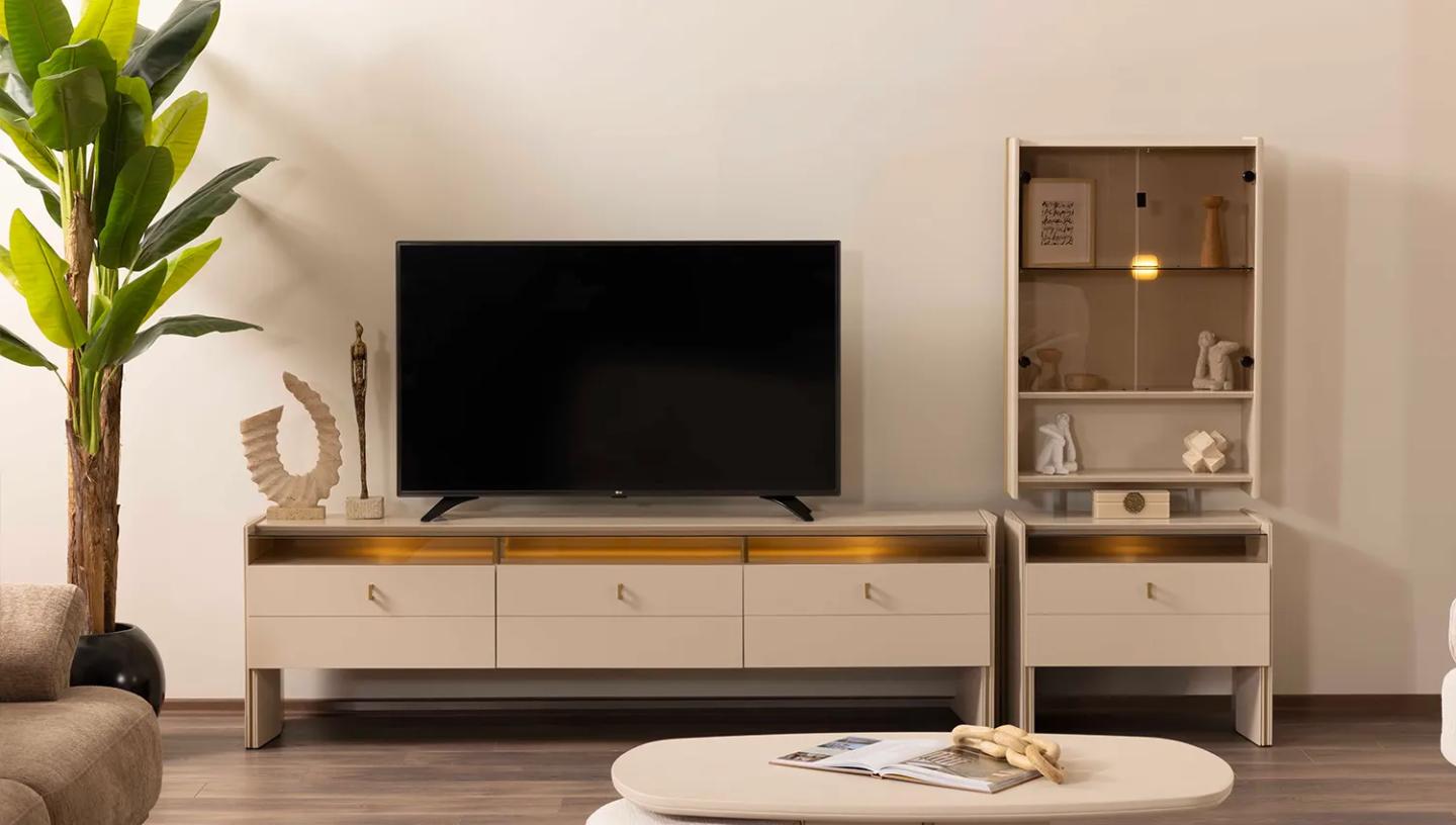 Helen Tv Ünitesi - Resim 1