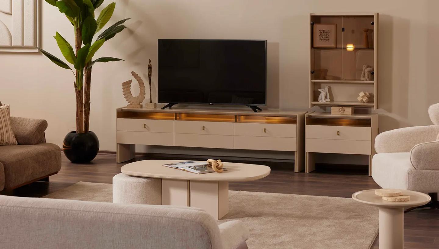 Helen Tv Ünitesi - Resim 3