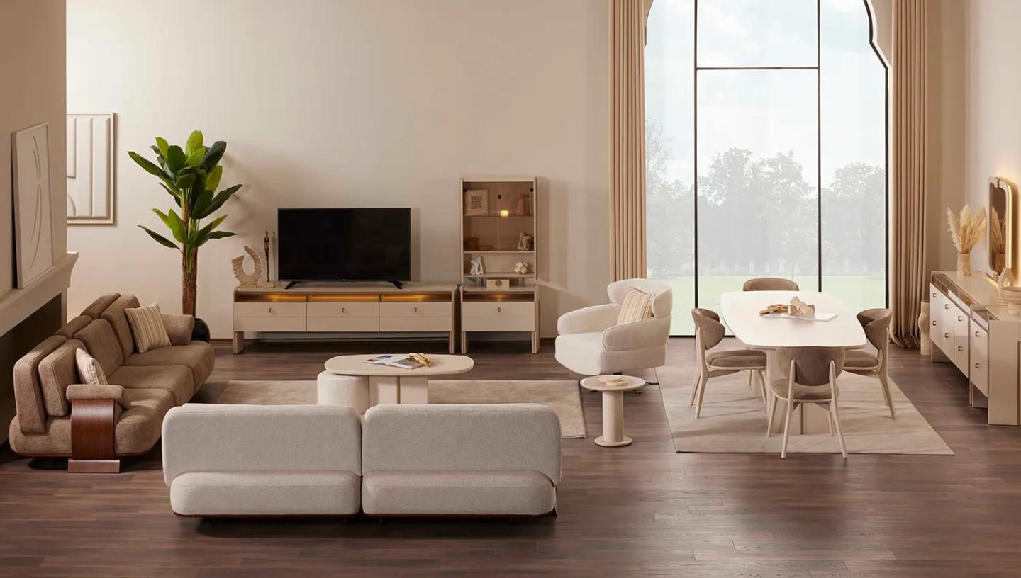 Helen Tv Ünitesi - Resim 4