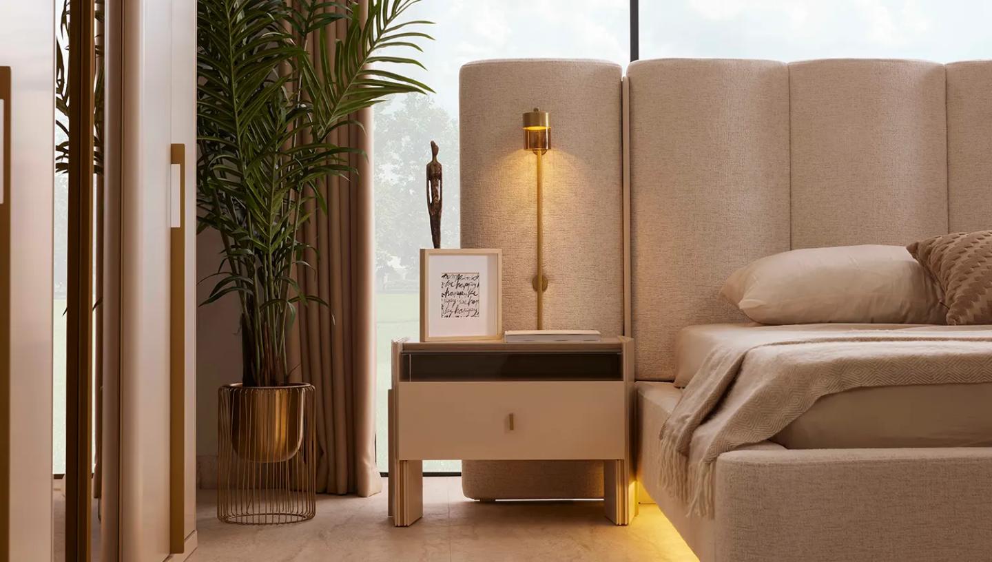 Helen Yatak Odası Takımı - Resim 9