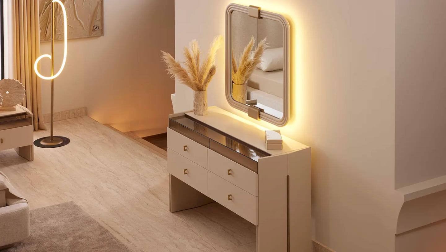 Helen Yatak Odası Takımı - Resim 10