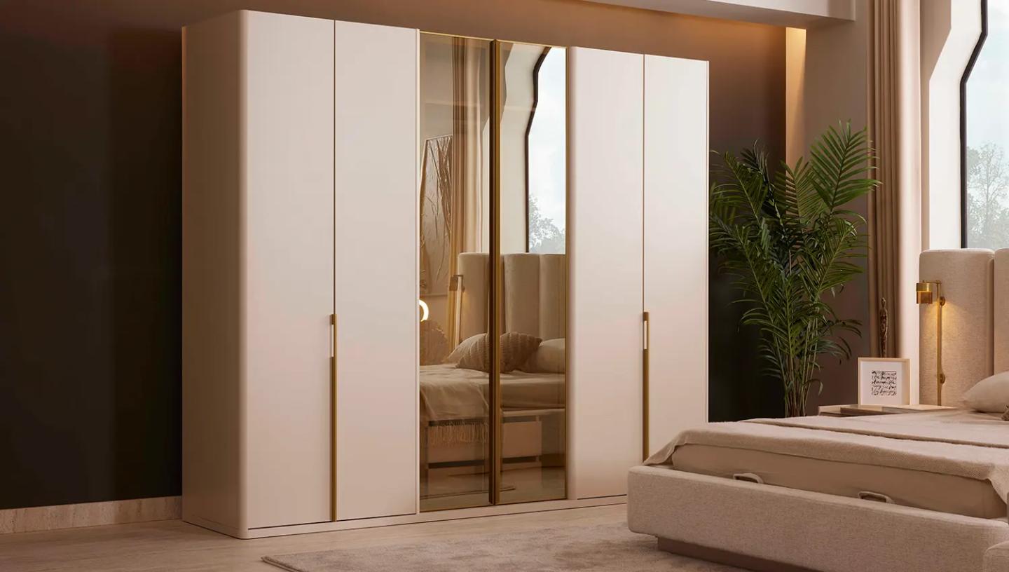 Helen Yatak Odası Takımı - Resim 13