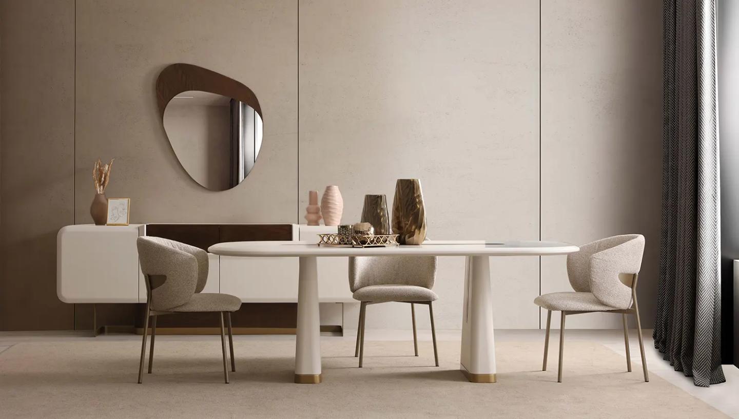 Nairobi Yemek Odası Takımı - Resim 2