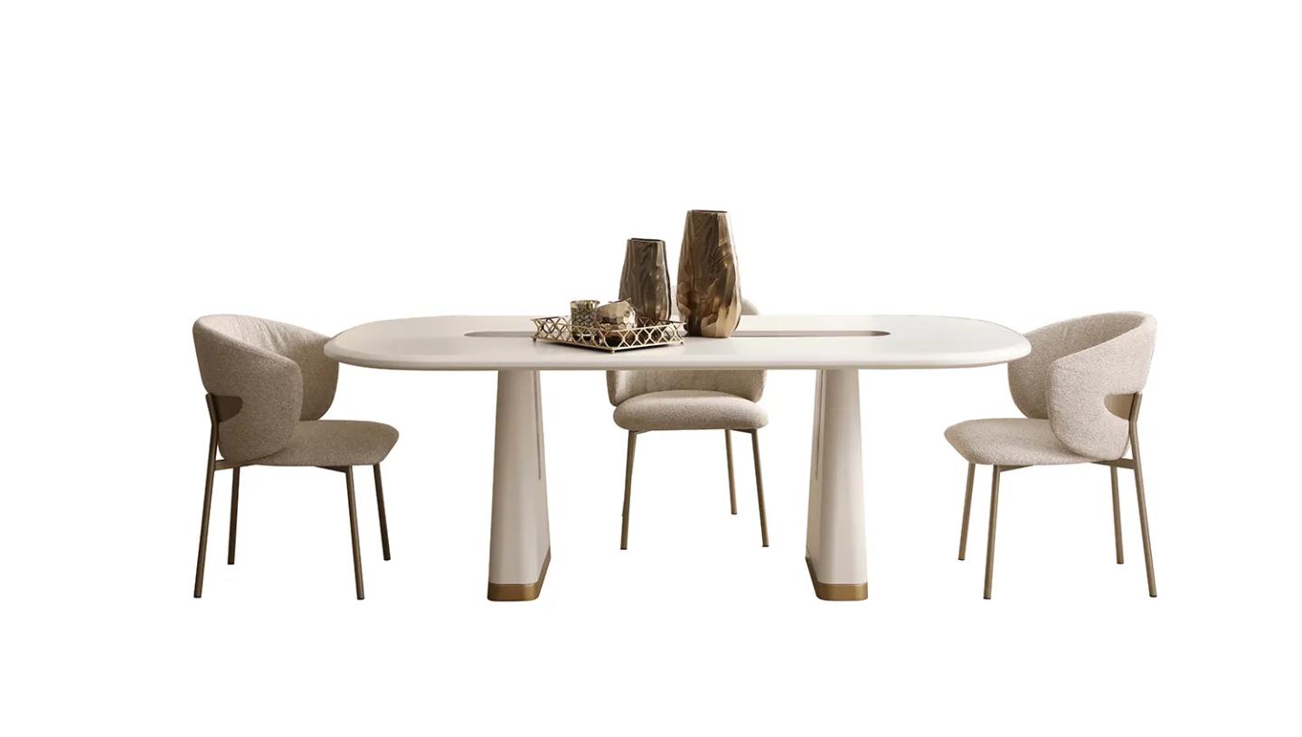 Nairobi Yemek Odası Takımı - Resim 6