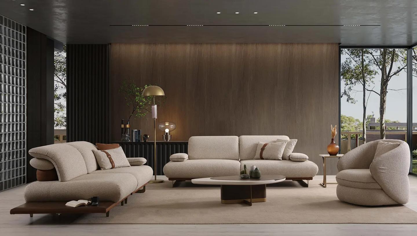 Nairobi Koltuk Takımı - Resim 2