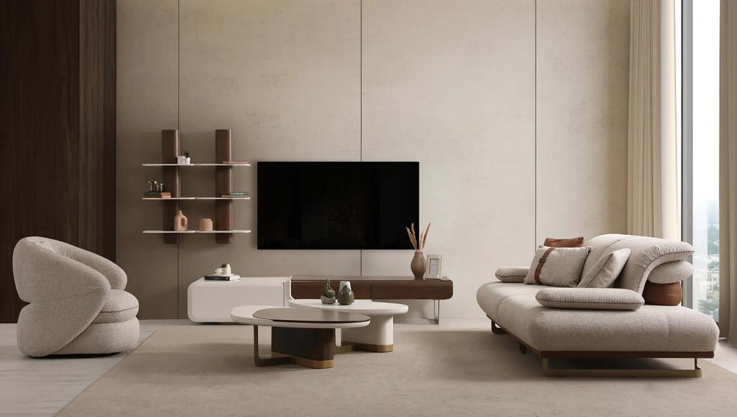 Nairobi Koltuk Takımı - Resim 4